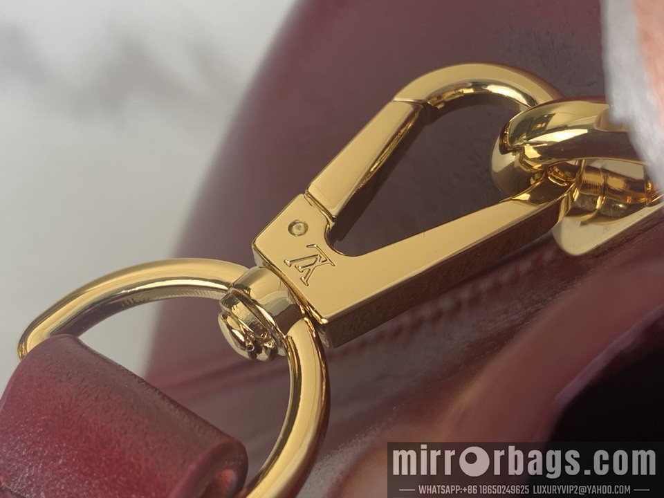 Replica LV Bags Cap m25492 14x8x26.5cm gf1