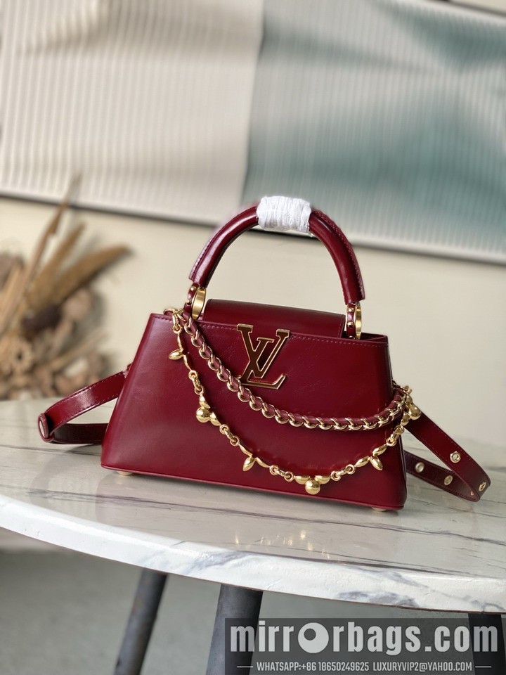 Replica LV Bags Cap M25473 26.5x14x8cm gf