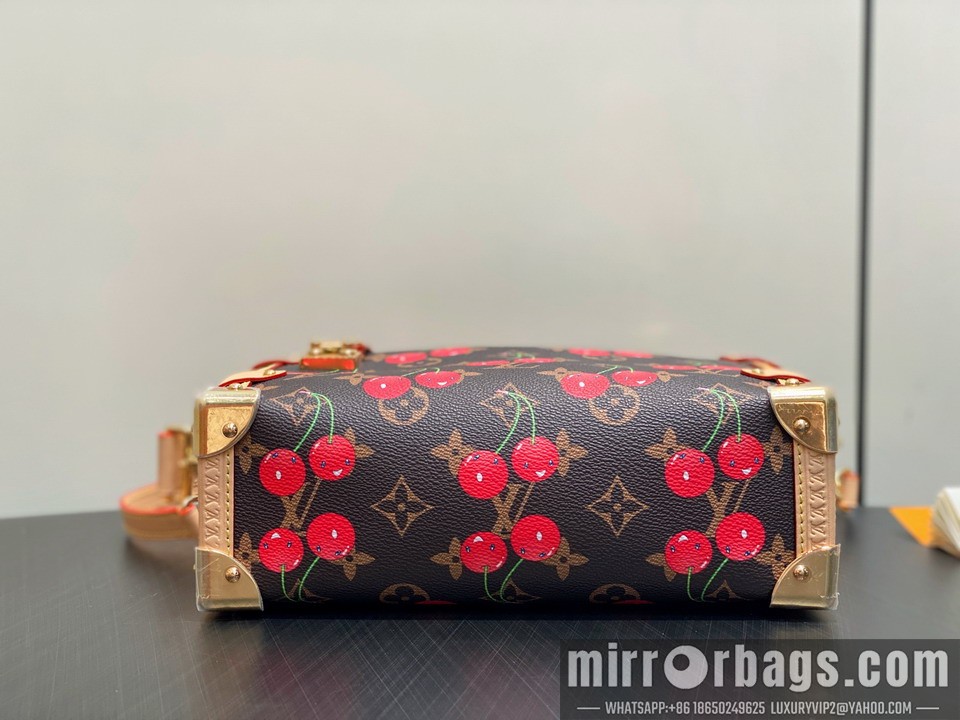 Replica LV Bags Side Trunk M14278 23.5x16x8.5cm gf