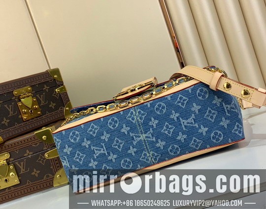 Replica LV Bags Dauphine m13319 20x11x28cm gf