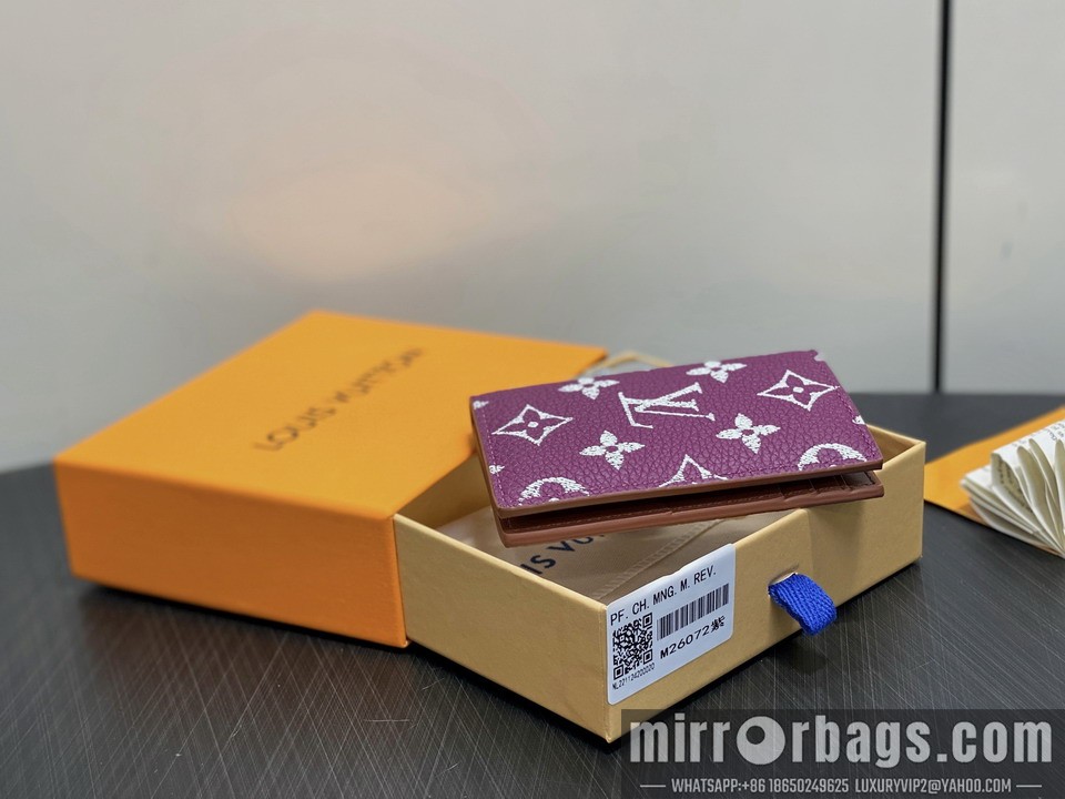 Replica LV Bags M26072 11.1x1x7.5cm gf3