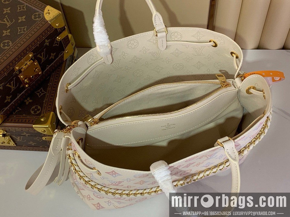 Replica LV Bags Bella M59200 32x23x13cm gf1