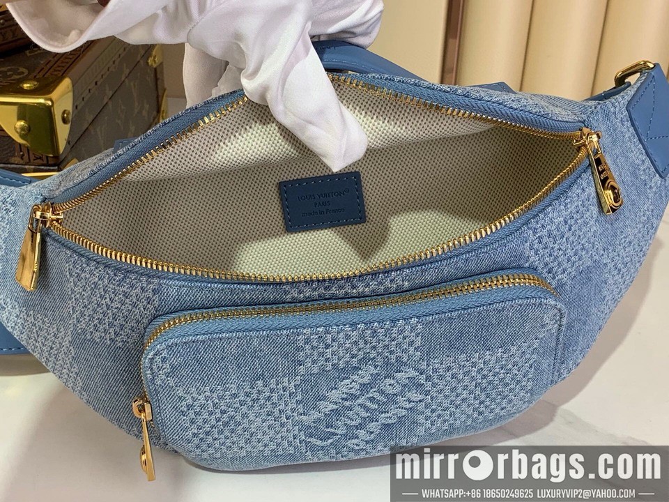 Replica LV Bags Rush N00205 15x8x30cm gf