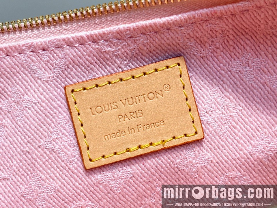 Replica LV Bags Liv Pochette M14159 13.5x6.5x24.5cm gf
