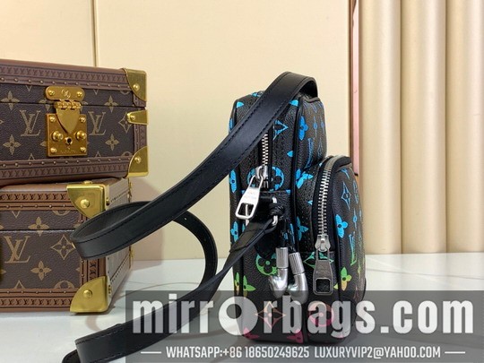 Replica LV Bags Pharrell Williams M13898 13.5x20x8cm gf