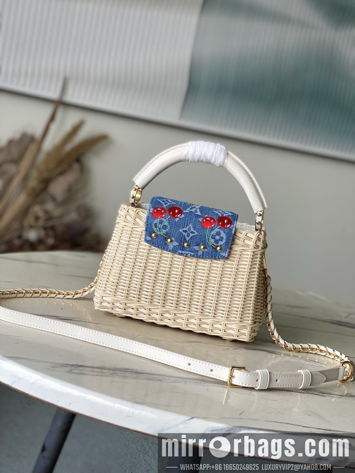 Replica LV Bags Cap M14295 21x13.6x8cm gf1