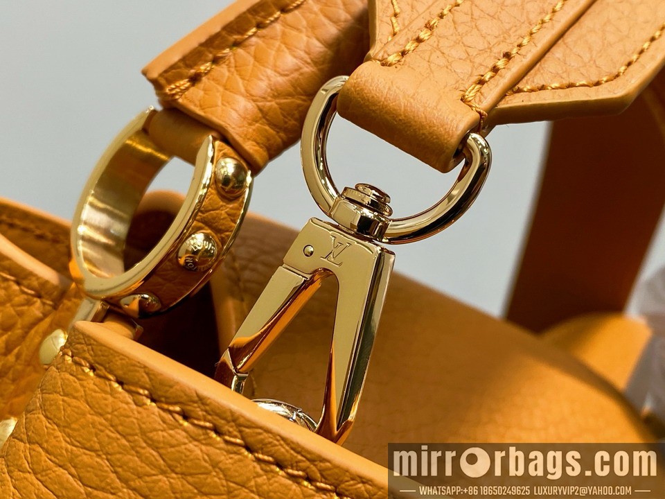 Replica LV Bags Cap M23703 21x13.6x8cm gf