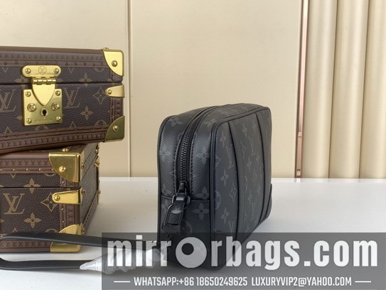Replica LV Bags Kasai M82076 25x15.5x6.5cm gf