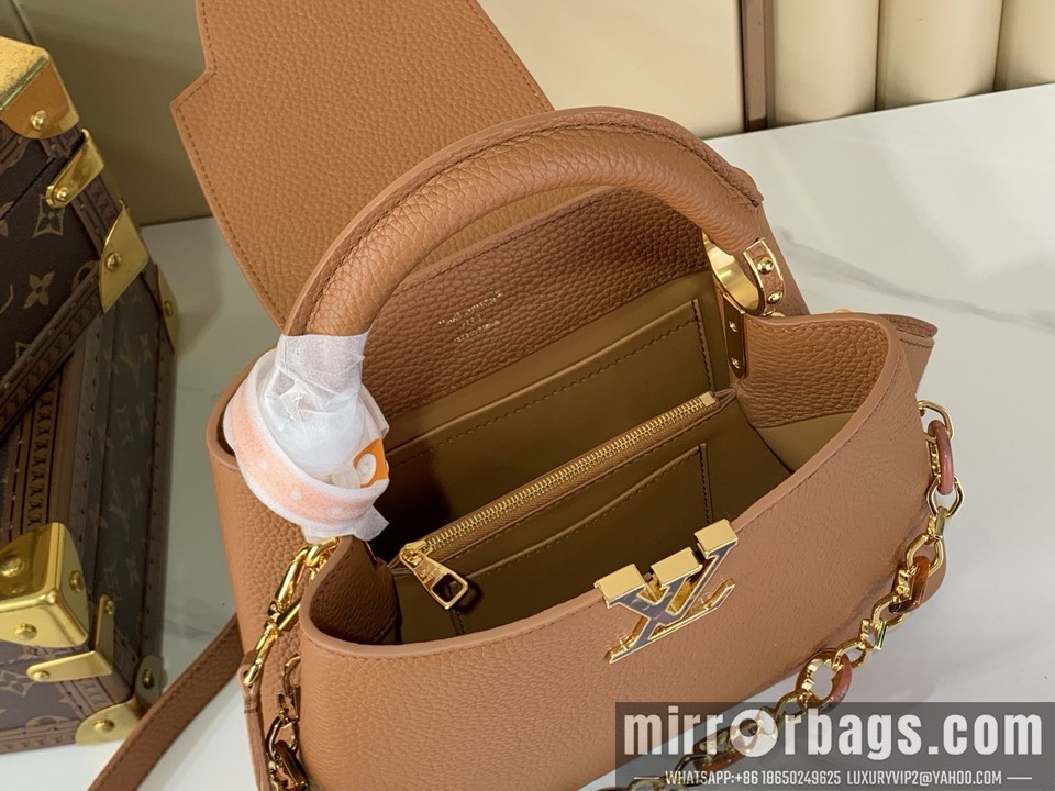 Replica LV Bags Cap M14970 27x9x18cm gf1