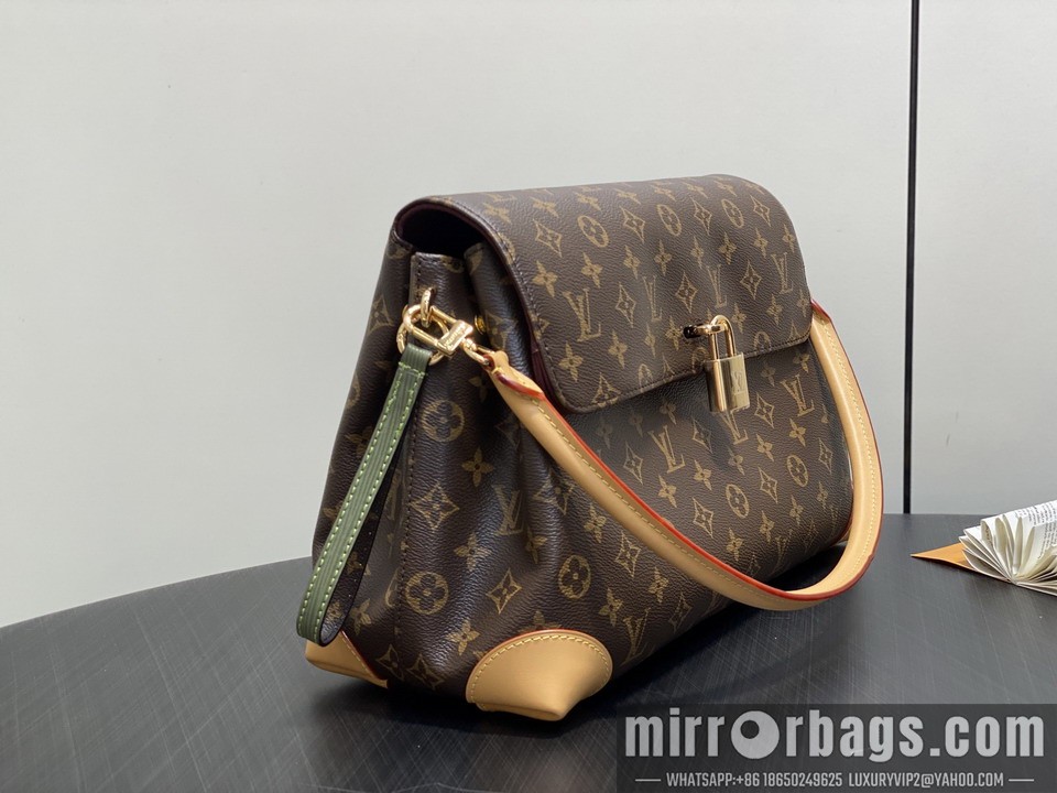 Replica LV Bags Hide away M14473 36x26x18cm gf