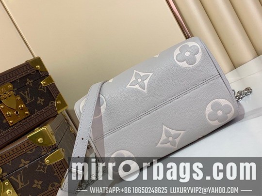 Replica LV Bags Speedy M46397 20.5x13.5x12cm gf2