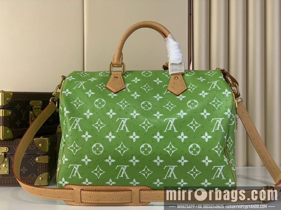 Replica LV Bags Speedy M24417 40x26x23cm gf2
