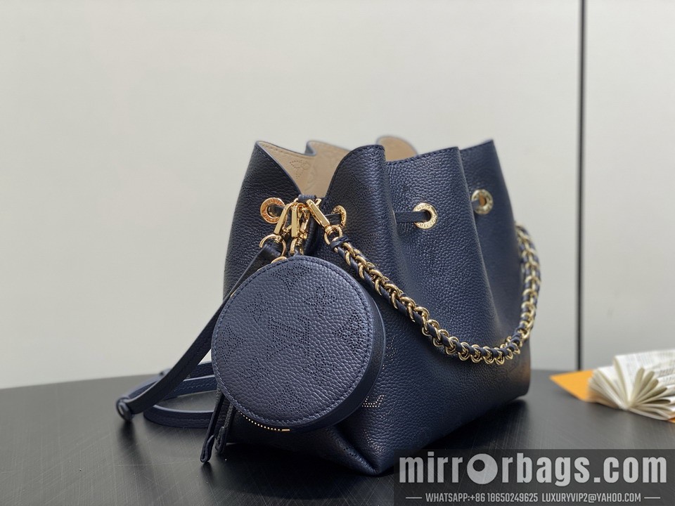 Replica LV Bags Bella M14315 22x14x19cm gf