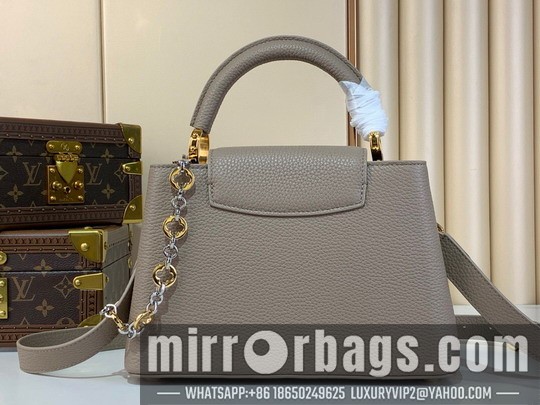 Replica LV Bags Cap m12936 12x8x27cm gf1