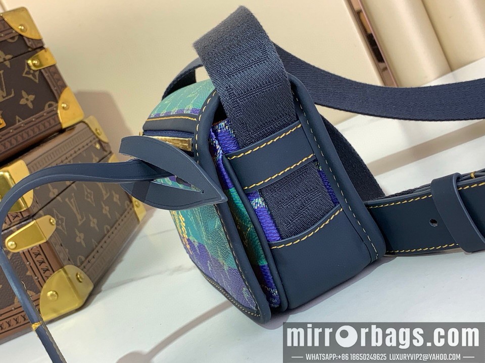 Replica LV Bags Bosphore m13173 12x7x19cm gf