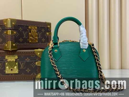 Replica LV Bags Alma K00015 18x12x8cm gf