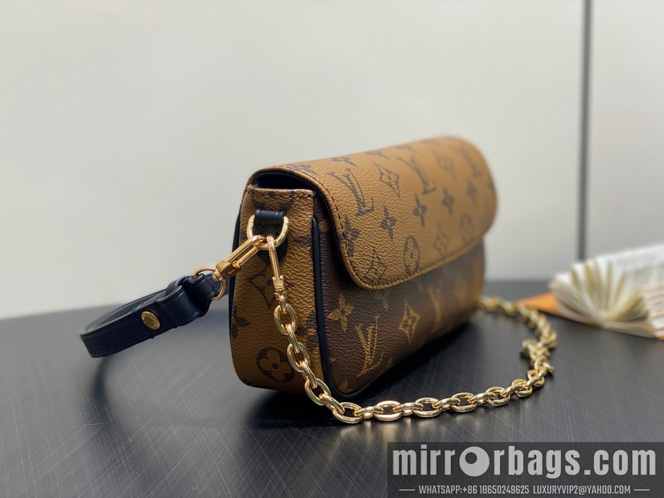 Replica LV Bags Ivy M26587 23.5x12x4.3cm gf
