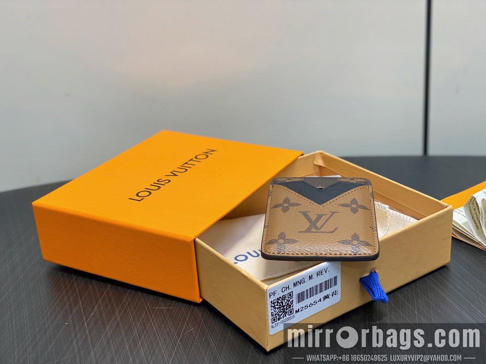 Replica LV Bags Magnet M25654 9.5x0.5x6.5cm gf