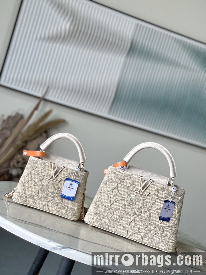Replica LV Bags Cap M14389 21x13.6x8cm gf