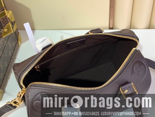 Replica LV Bags Speedy m14043 25x19x15cm gf