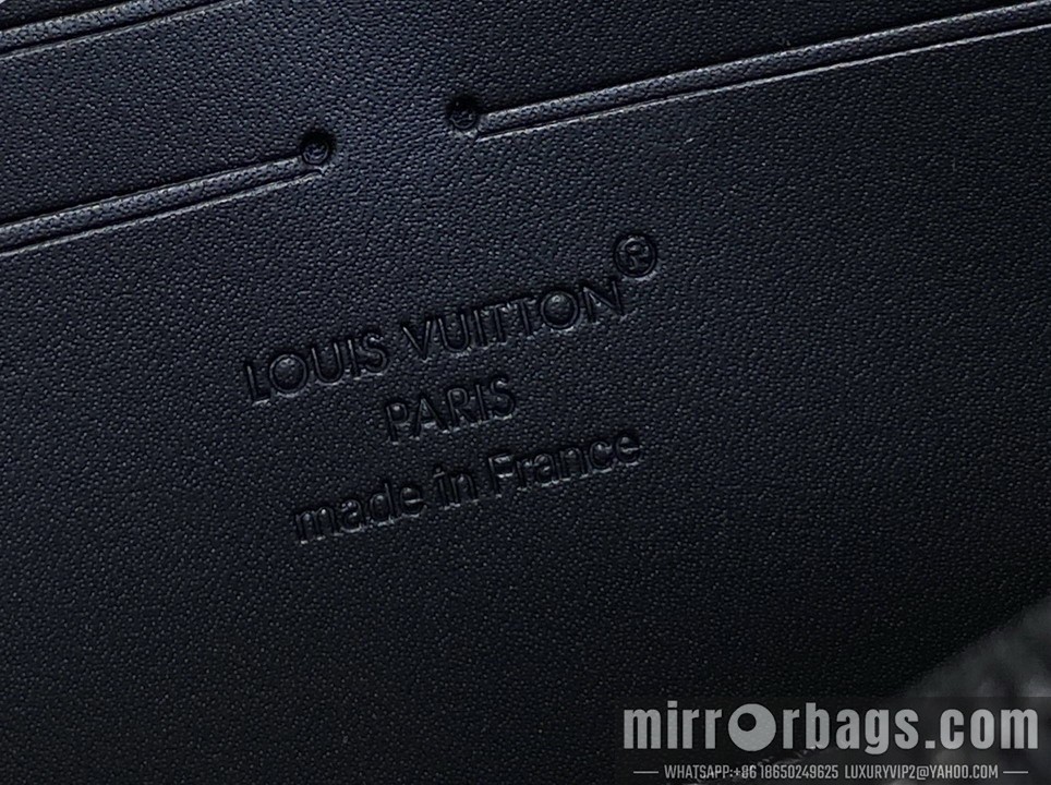 Replica LV Bags Zippy M25959 21x2.5x10cm gf