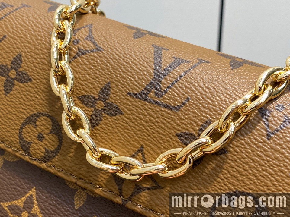 Replica LV Bags Ivy M26587 23.5x12x4.3cm gf