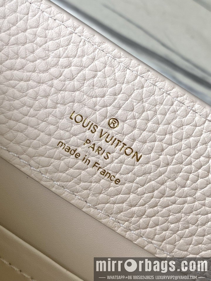 Replica LV Bags Cap M25611 27x17.3x9cm gf