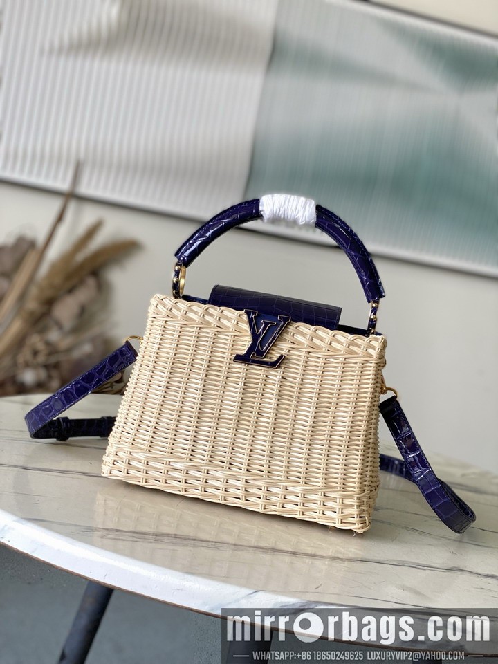 Replica LV Bags Cap M48865 18x27x9cm gf