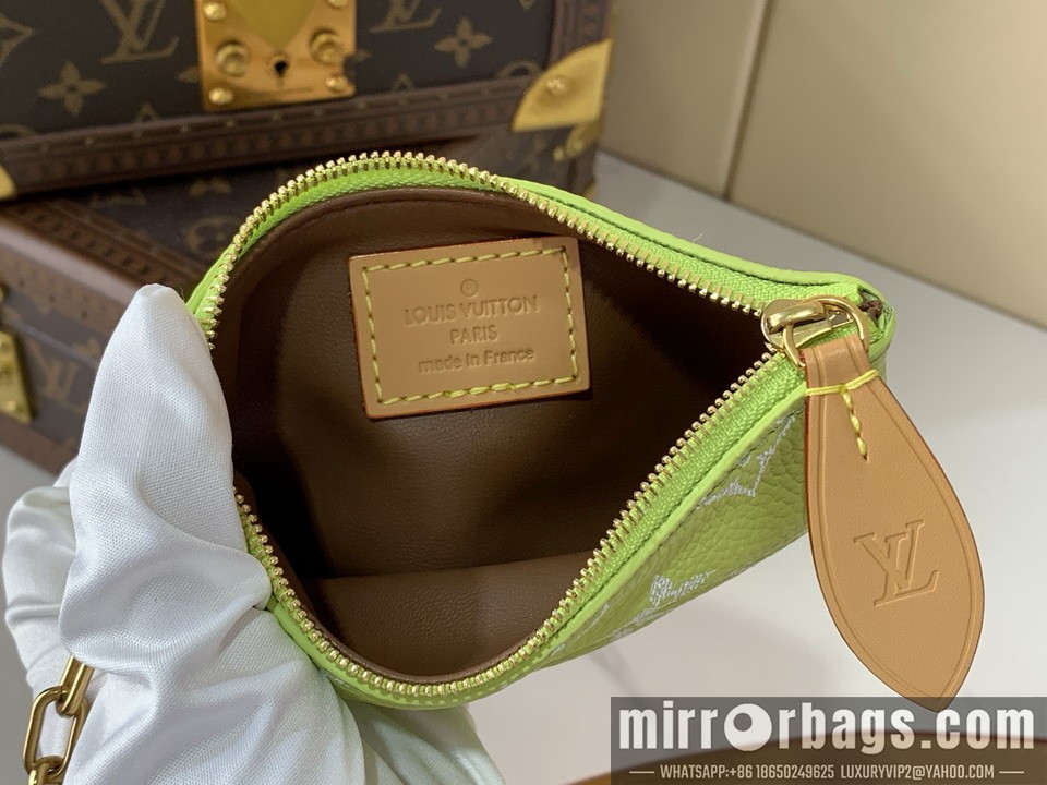 Replica LV Bags Speedy M24437 25x15x15cm gf5