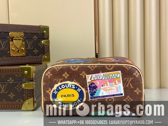 Replica LV Bags Compartments M14744 24x13x13cm gf