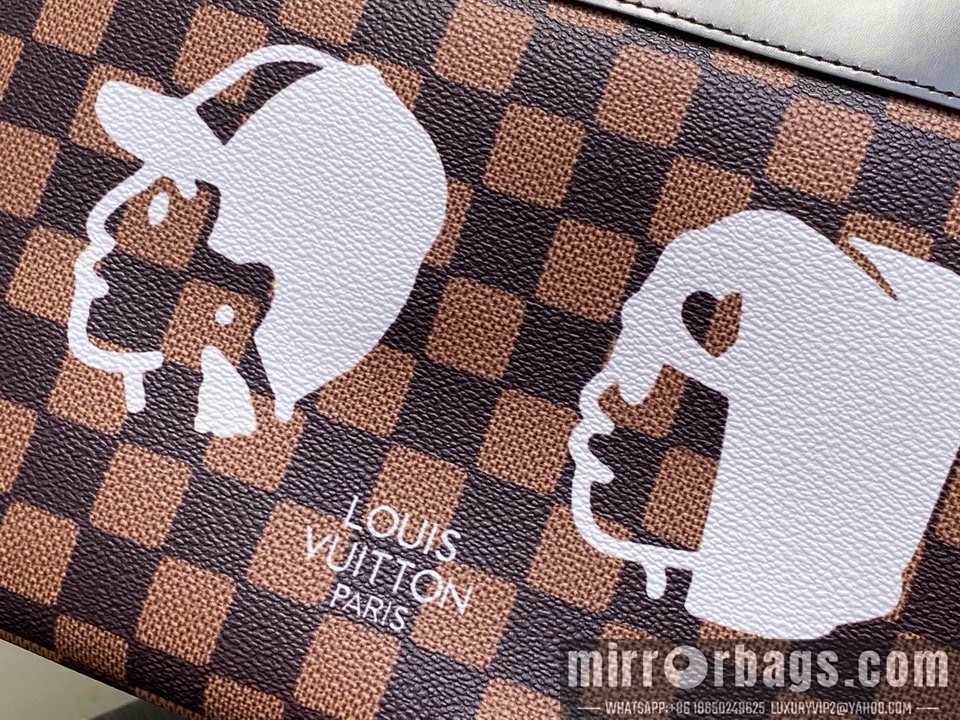 Replica LV Bags Voyage M40813 32x21x8cm gf