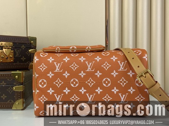 Replica LV Bags Speedy M14064 30x17x21cm gf3