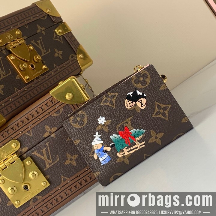 Replica LV Bags Lisa M15334 11.5x1.5x9cm gf