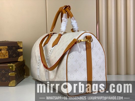 Replica LV Bags Keepall m14838 45x27x20cm gf