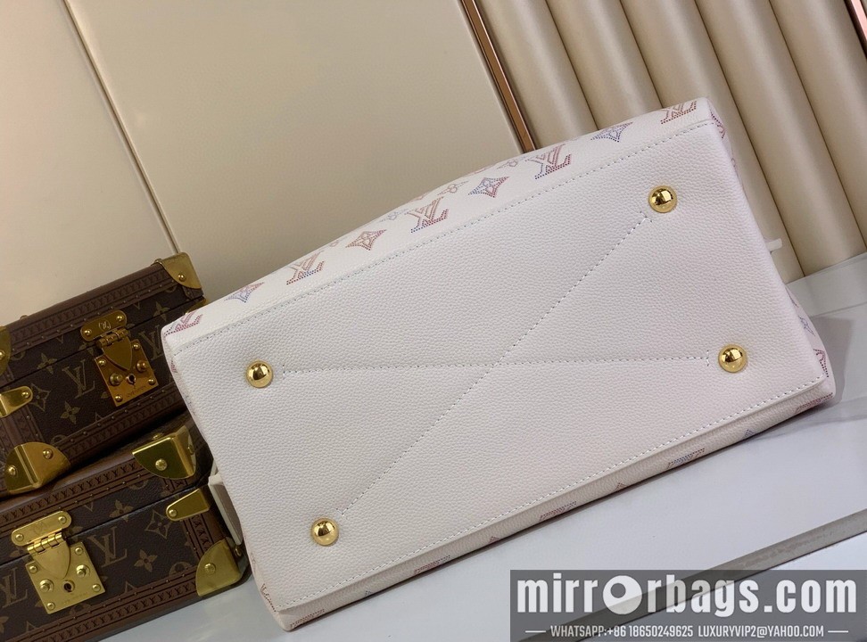 Replica LV Bags Carmel m53188 35x40x17cm gf