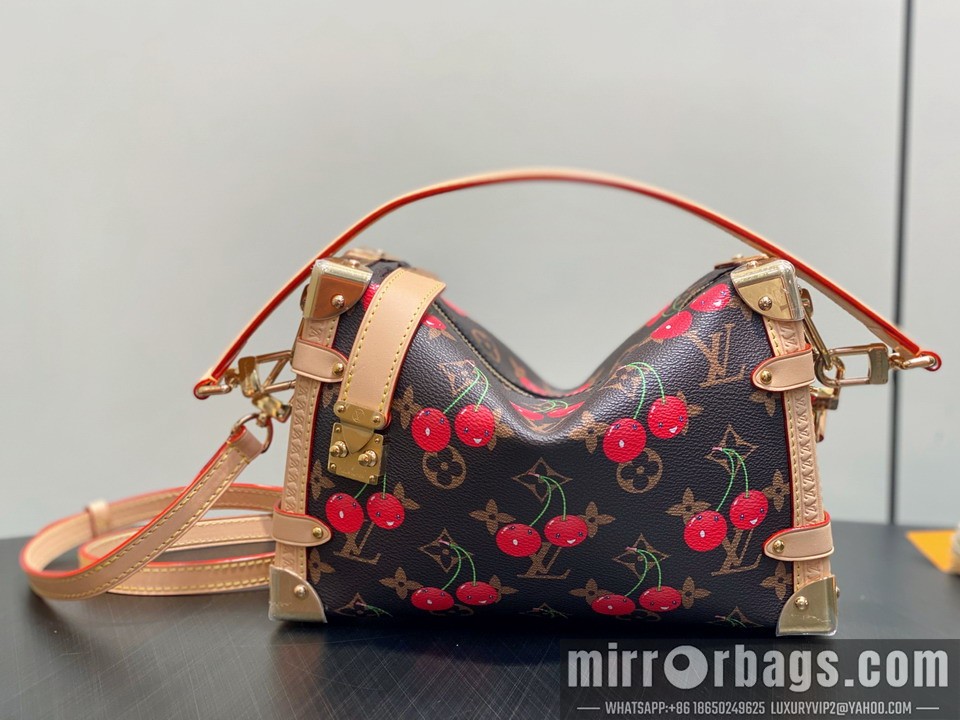 Replica LV Bags Side Trunk M14278 23.5x16x8.5cm gf
