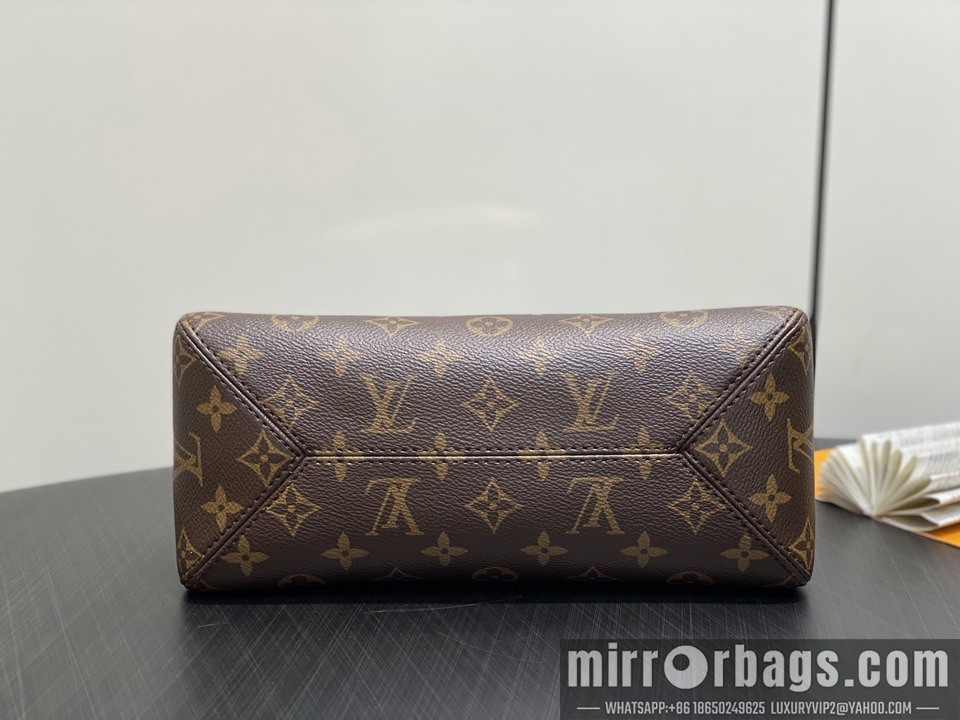 Replica LV Bags The Drop M12940 15x12x28cm gf