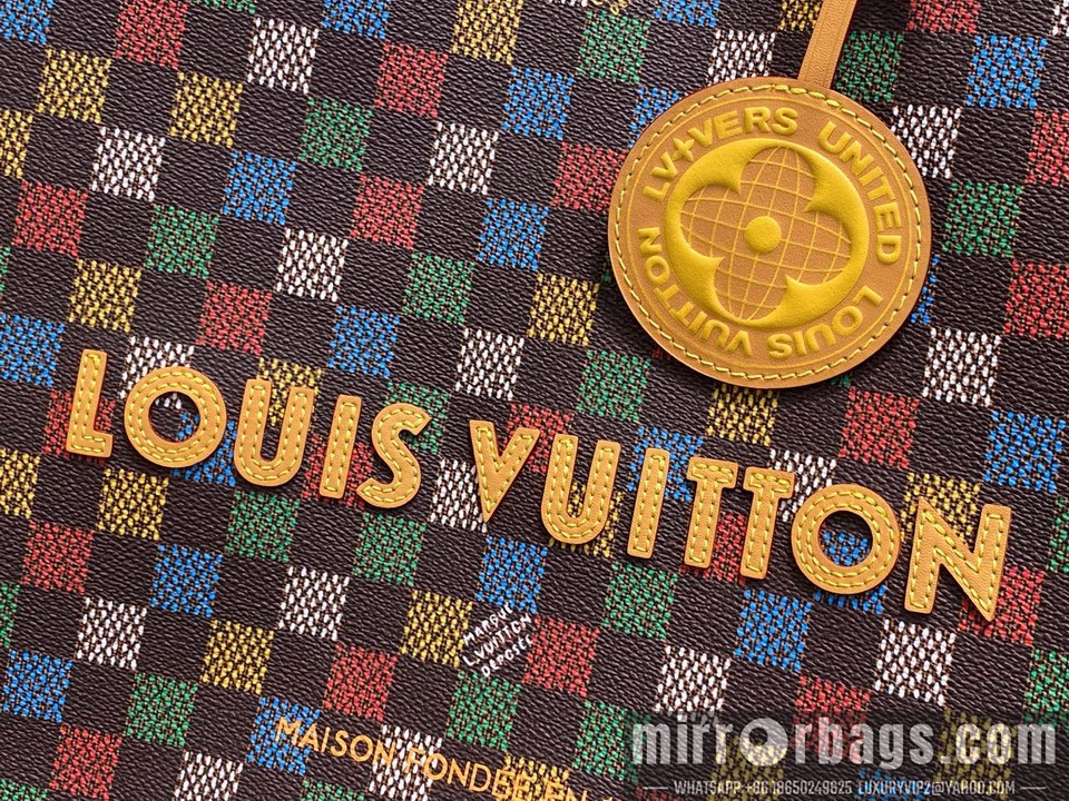 Replica LV Bags Shopper 00192 40x32x16cm gf
