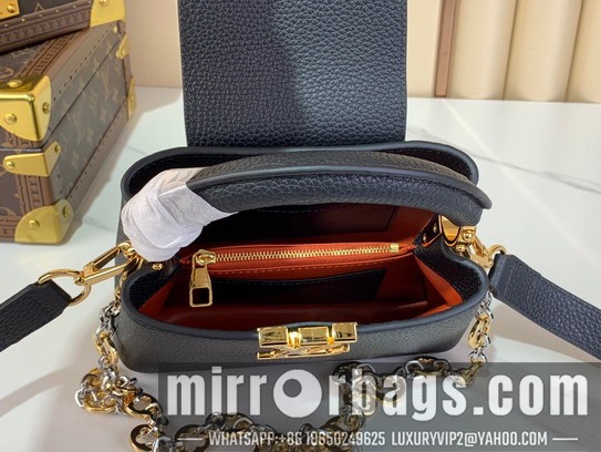 Replica LV Bags Cap m12938 14x8x21cm gf2
