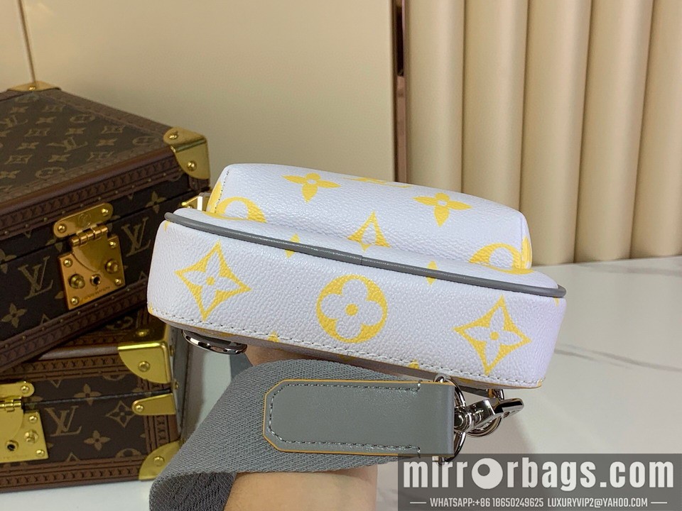 Replica LV Bags Avenue M13963 16x33x5.7cm gf