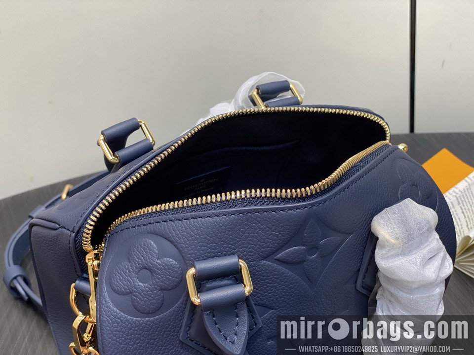 Replica LV Bags Speedy M14200 20.5x13.5x12cm gf