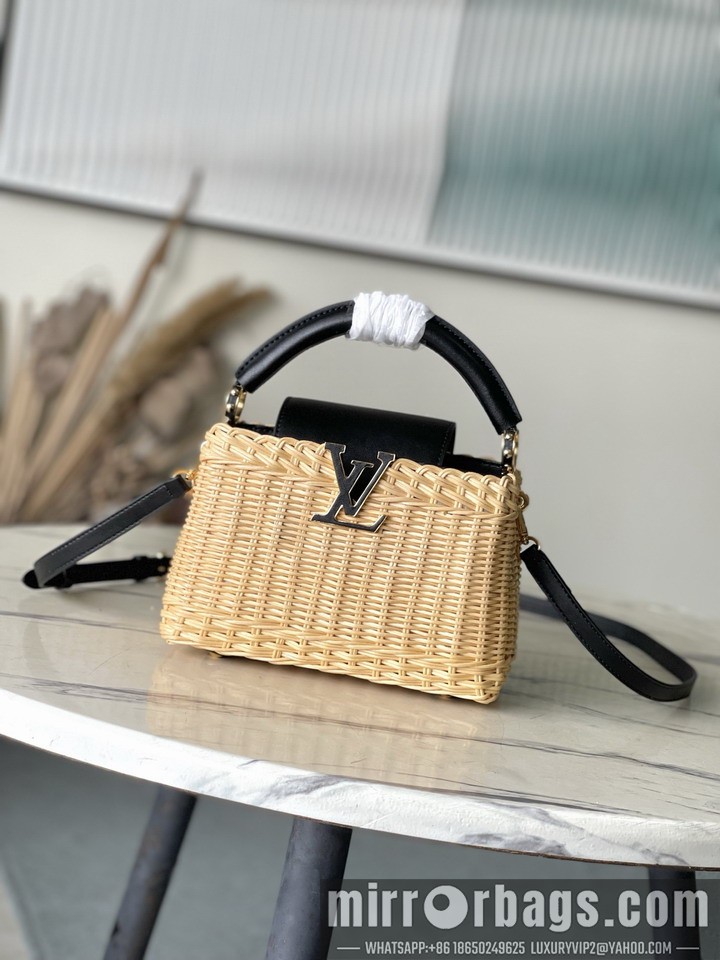 Replica LV Bags Cap M26003 21x14x8cm gf