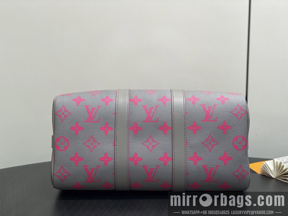 Replica LV Bags Keepall M15023 34x21x16cm gf