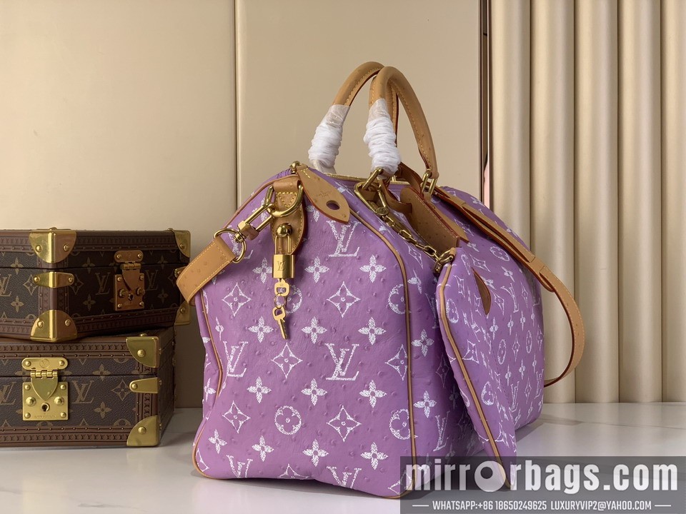 Replica LV Bags Speedy M24417 40x26x23cm gf1