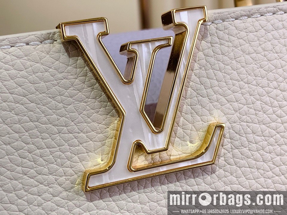 Replica LV Bags Cap m15117 27x17.3x9cm gf