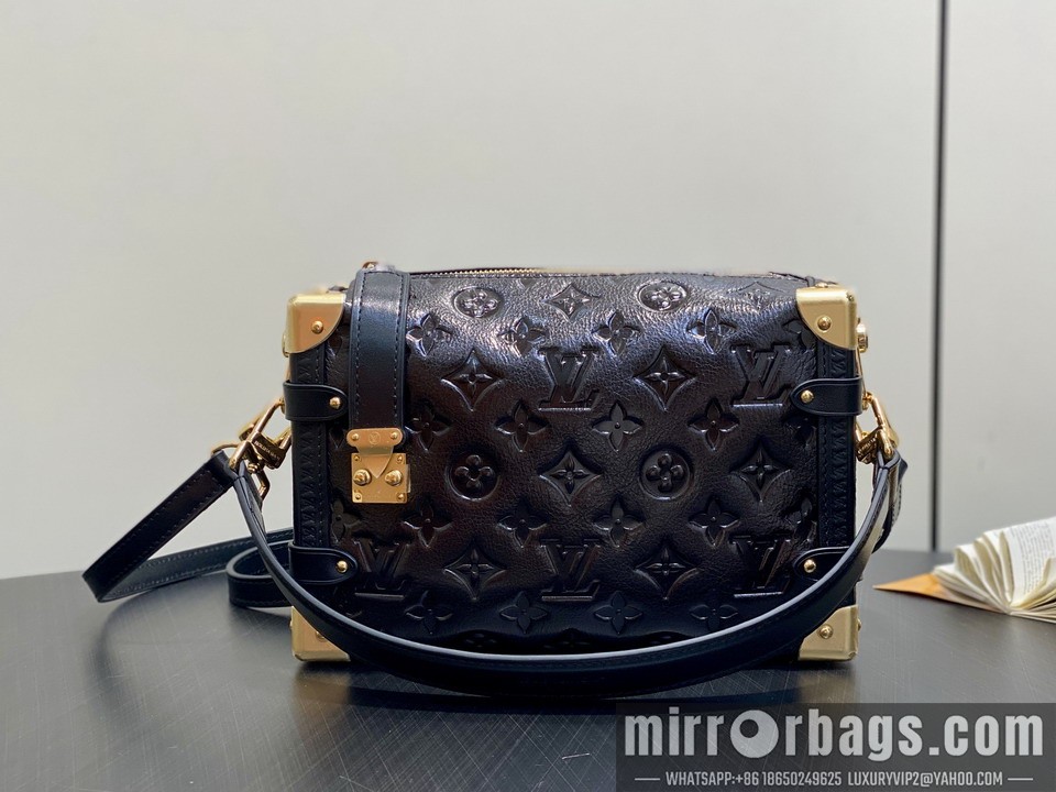 Replica LV Bags Side Trunk M26304 16x8.5x23.5cm gf