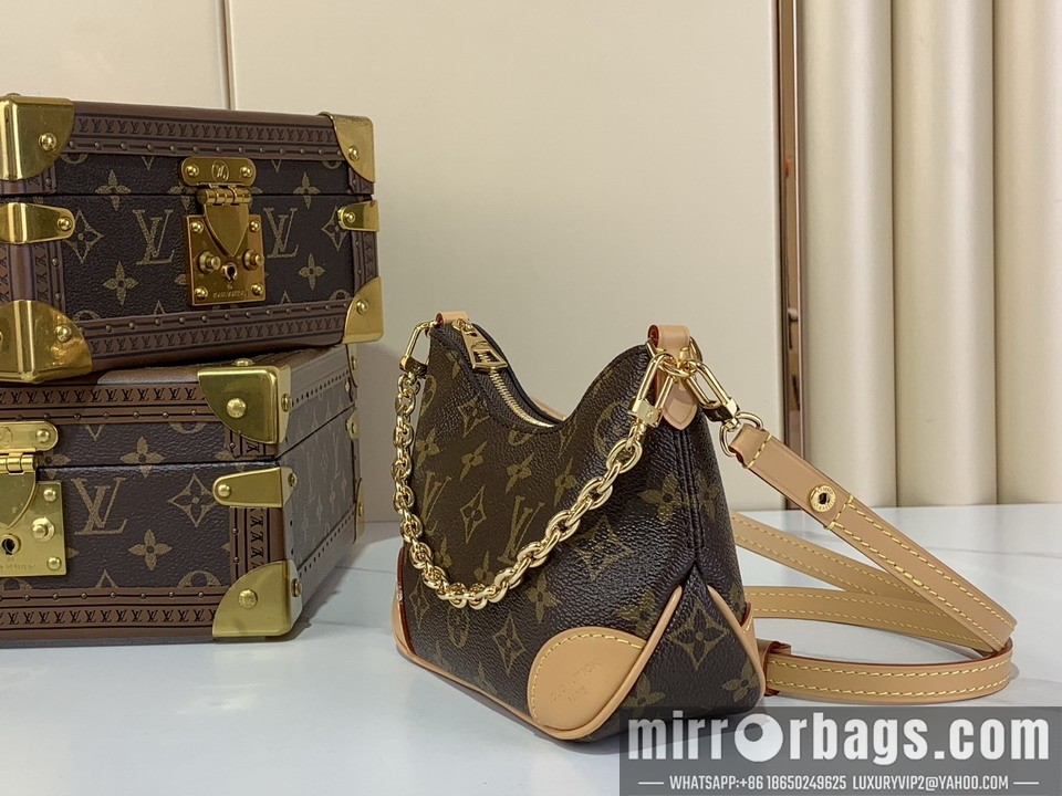 Replica LV Bags Boulogne m25519 20x14x6cm gf
