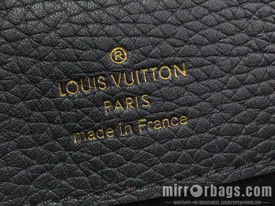 Replica LV Bags Cap m25862 17.3x9x27cm gf