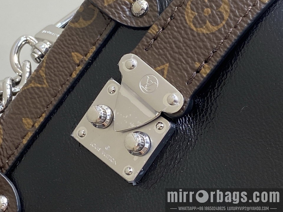 Replica LV Bags Side Trunk M15195 16x8.5x23.5cm gf