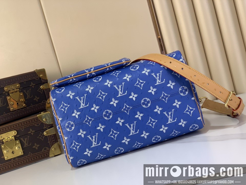 Replica LV Bags Speedy M14064 30x17x21cm gf17
